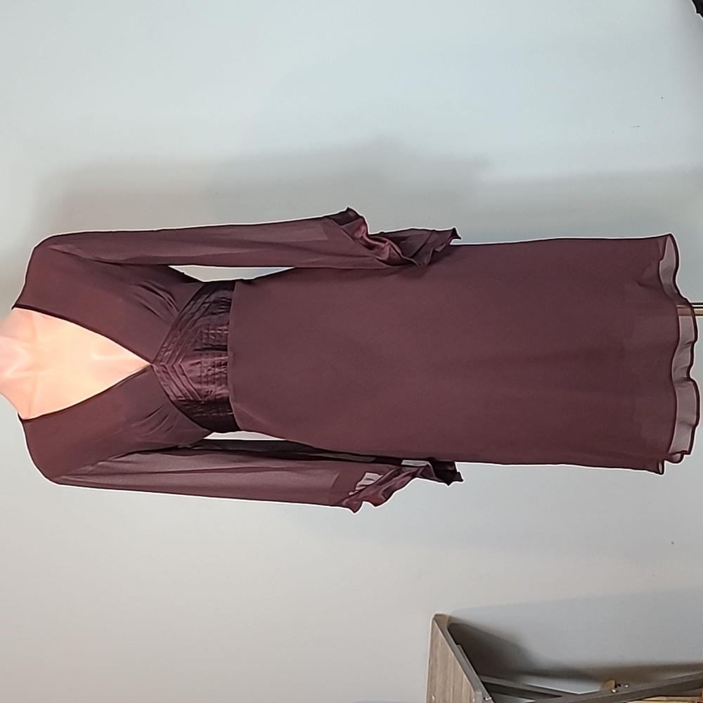 Express silk kimono dress Y2K Whimsigoth Bias Cut Witchy Elegant Japanese 10